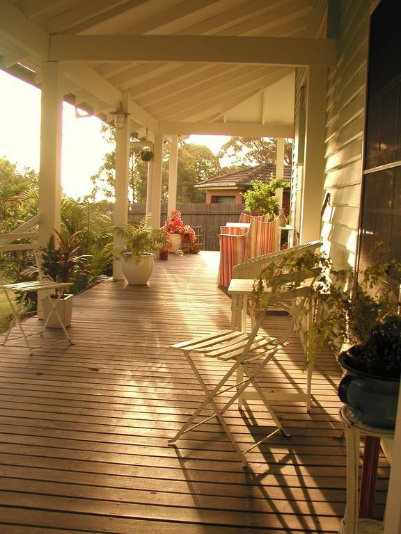 Huskisson Bed And Breakfast Oda fotoğraf