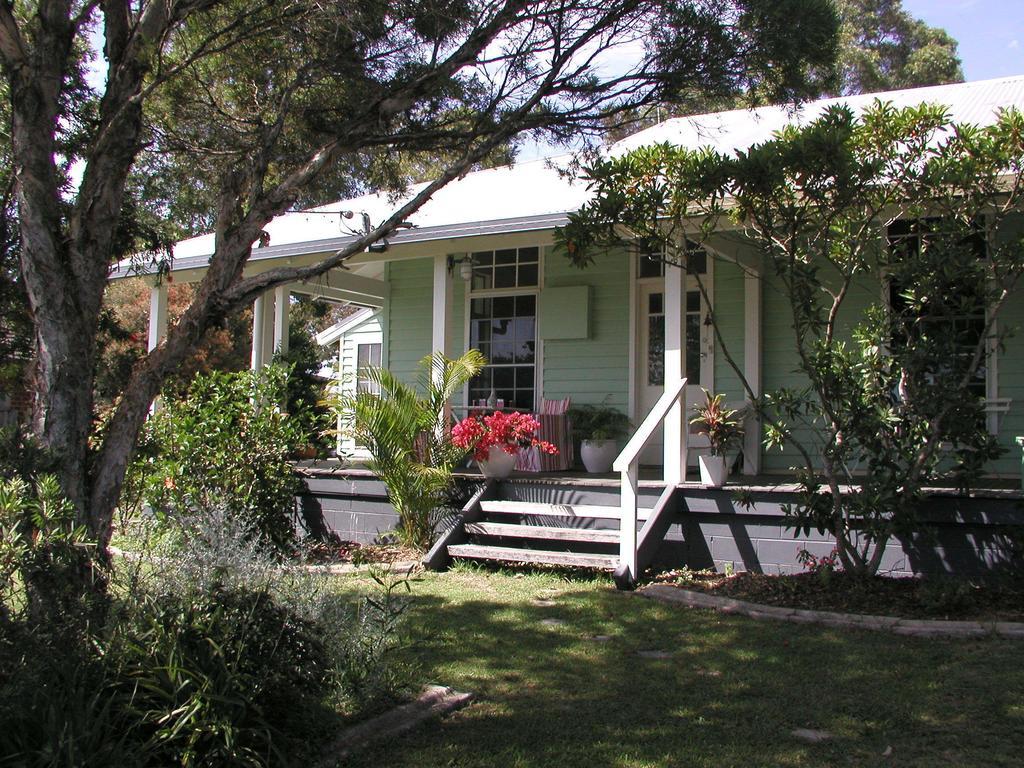 Huskisson Bed And Breakfast Dış mekan fotoğraf